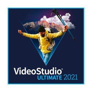VideoStudio Ultimate 2021 特別版 [Windows用] 【ダウンロード版】