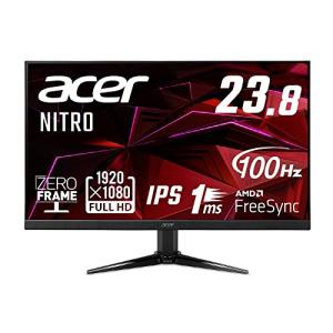 Acer ゲーミングモニター Nitro QG241YEbmiix 23.8インチ