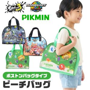 任天堂（Nintendo） スーパーマリオ ビーチシリーズ 【ボストンバッグ