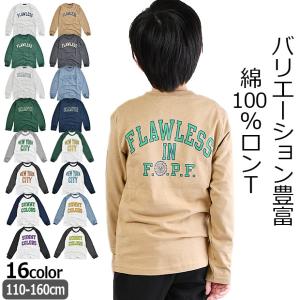 SHISKY シスキー 長袖 Tシャツ 綿100% プリント キッズ ロンt ロンティー ジュニア 男の子 女の子 子供服 トップス かわいい シャツ 長袖 tシャツ カットソー｜sime-fabric