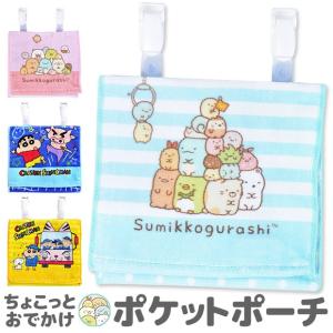 ポケットポーチ ポーチ ティッシュケース ハンドタオル