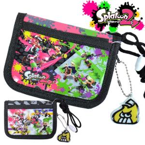 スプラトゥーン2 財布 スプラトゥーン 財布 スプラトゥーン