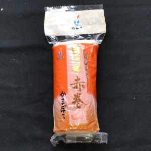 梅かま　かまぼこ特製赤巻