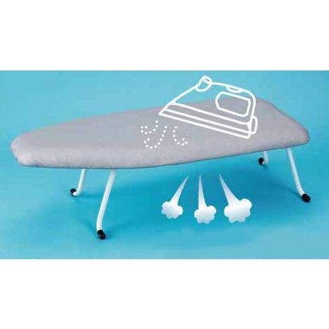 舟型 アイロン台 スチーム アイロン 対応 アルミコート 折りたたみ式