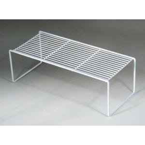 ミニ シェルフ ＬＬ コの字ラック ミニ棚 キッチン シンク 収納 日本製