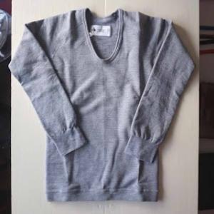 LOCALINA ロカリナ Long Sleeve U neck 長袖Uネック 3 colors