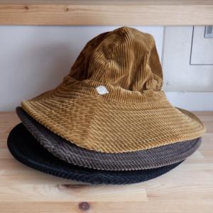 【SALE】DECHO デコー HUNTER HAT corduroy ハンターハットハット 10-3AD23｜simonsandco