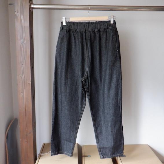 NARU(ナル) 8ozムラデニムコージーパンツ 637120