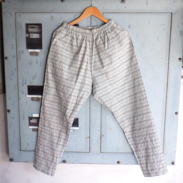 YAMMA ヤンマ産業 松坂木綿 ふわっとパンツ AFW-PT 9 colors