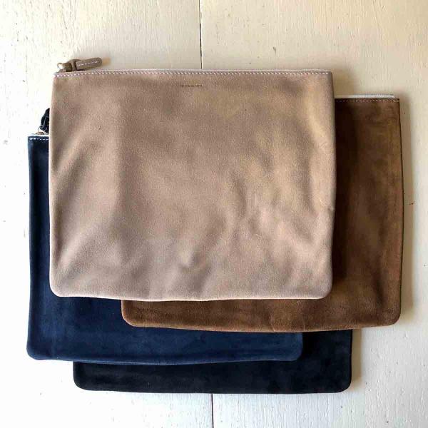 【再入荷】Hender Scheme エンダースキーマ pocket L 4 colors