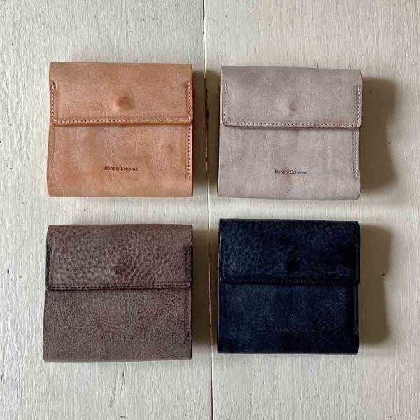 【再入荷】Hender Scheme　エンダースキーマ clasp wallet クラスプウォレット...