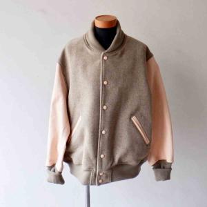 Hender Scheme エンダースキーマ stadium jumper スタジアムジャンパー