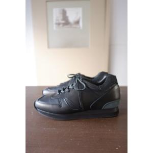 期間限定ポイント5倍】SHOE&SEWN シュー＆ソウン Medoc メドック black