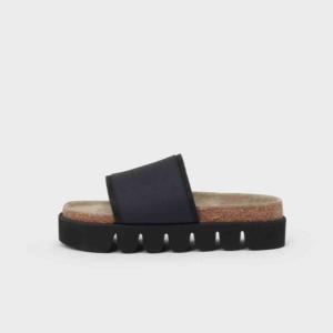 【期間限定ポイント5倍】Hender Scheme エンダースキーマ caterpillar キャタピラー vibram sole black｜simonsandco