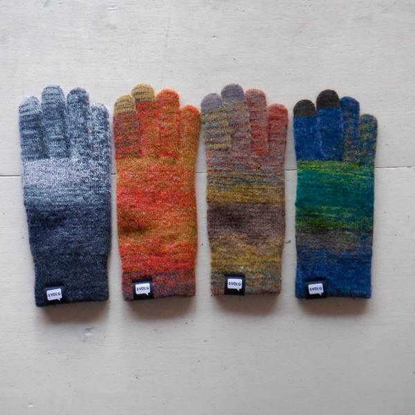 EVOLG エヴォログ PLANET プラネット 4 colors