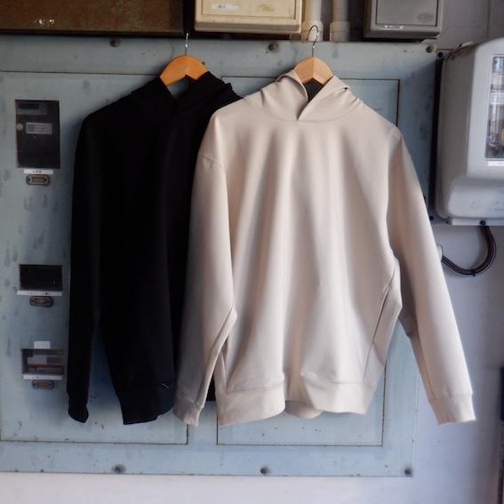 【エシカルプライス】定価17,600円 LA MOND. ラモンドSILKY PARKA シルキーパ...