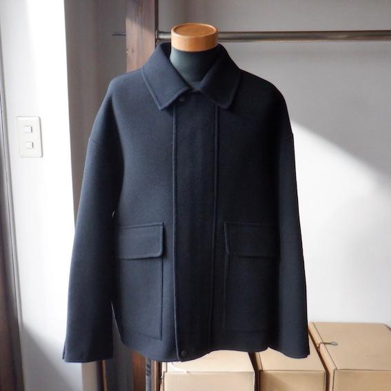 【エシカルプライス】定価45,100円 LA MOND. ラモンド DOUBLE WEAVE WOO...