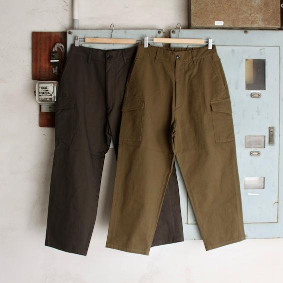 【エシカルプライス】定価19,800円 LA MOND. ラモンド VINTAGE CHINO CL...
