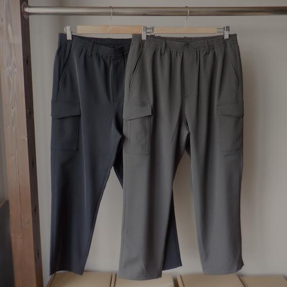 【エシカルプライス】定価19,800円 LA MOND. ラモンド DRY TOUCH KERSEY...