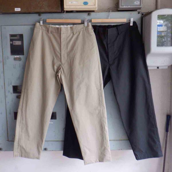 【エシカルプライス】定価18,700円 LA MOND. ラモンド VINTAGE CHINO CL...