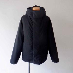 【期間限定ポイント5倍】LA MOND. ラモンド N/C SHIBO DOWN PARKA RIP STOP LM-O-094 2 colors｜simonsandco