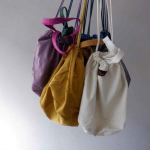 【期間限定ポイント3倍】NAPRON ナプロン SUMMER CORDUROY PATIENTS BAG サマーコーデュロイペーシェンツバッグ 6 colors NP-PB10｜simonsandco