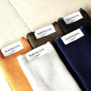NAPRON ナプロン PILE TABI SOX パイルタビソックス 5 colors NP-SO...