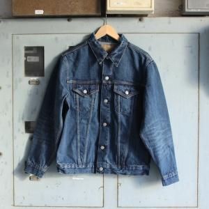 【期間限定ポイント5倍】Ordinary fits オーディナリーフィッツ DENIM TRACK JACKET used OFC-J001｜simonsandco