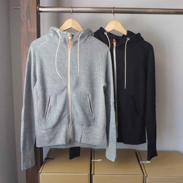 【再入荷】Re made in tokyo japan アールイー Classic Sweat Zi...