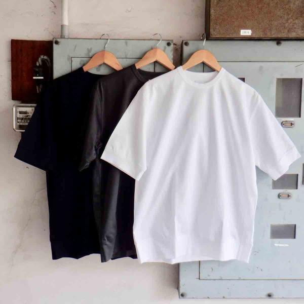 【再入荷】Re made in tokyo japan アールイー Half Sleeve Wide...