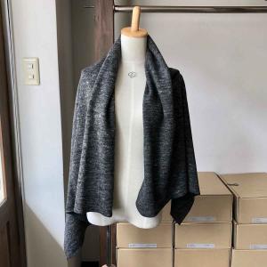 【期間限定ポイント10倍】SARAXJIJI サラジジ wool linen knit ST ウールリネンニットストール｜simonsandco