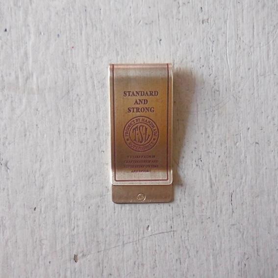 【再入荷】The Superior Labor シュペリオールレイバー TSL money clip...