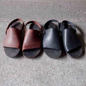 【期間限定ポイント5倍】SHOE&SEWN シュー＆ソウン Roma ローマ 2 colors｜simonsandco