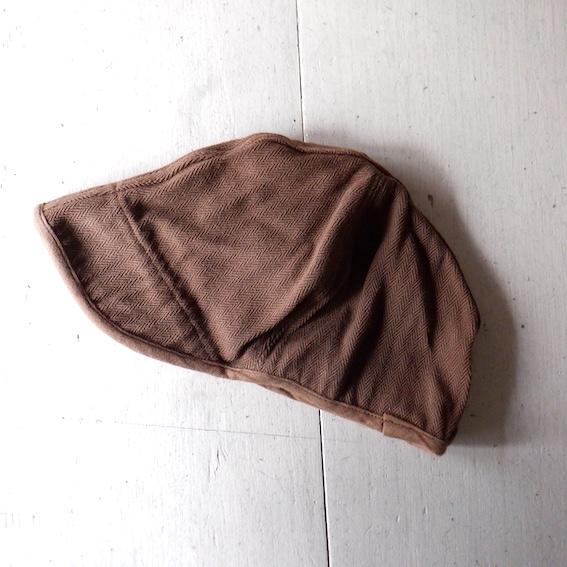 TATAMIZE タタミゼ WORK CAP 1ST 本間へリンボン ワークキャップ