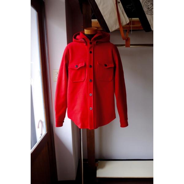 【SALE】The Superior Labor シュペリオールレイバー cpo hoodie ja...