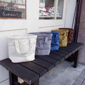 【期間限定ポイント5倍】The Superior Labor シュペリオールレイバー "HELLO TSL" tote bag mini ハローTSLトートバッグミニ 5 colors｜simonsandco