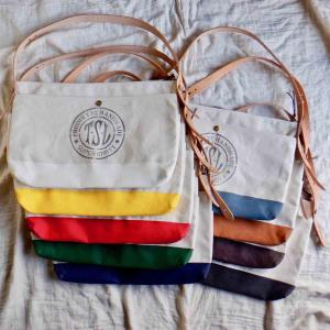 【期間限定ポイント5倍】【別注】The Superior Labor シュペリオールレイバー bag in bag (circle logo) 9 colors｜simonsandco