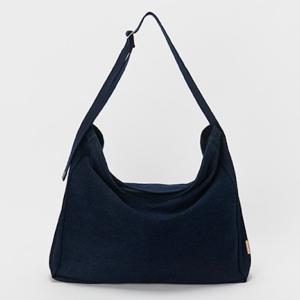 バッグ Hender Scheme Recycled felt hole bag Hender Scheme Recycled felt hole bag small ミックスグレー