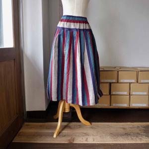 ヤンマ産業 YAMMA ダボ袖ジャケット 会津木綿　　ロング丈 184259618_o5.jpg?