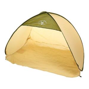 テント ワンタッチ 一人用 ポップアップテント 2人用