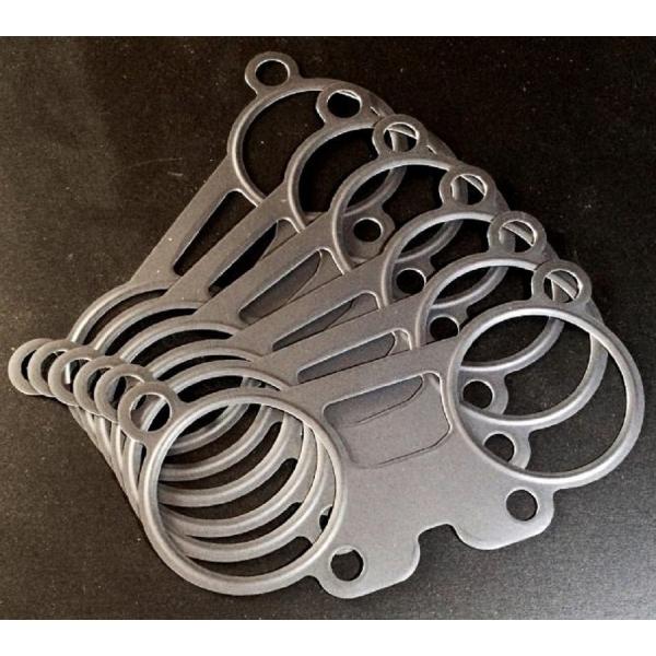 日産 RB26DETT用メタルスロットル50mmガスケット 6枚セット Naprec (ナプレック)...