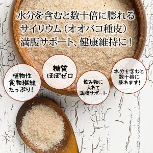 サイリウム粉末(オオバコ)350gPlanta...の詳細画像2