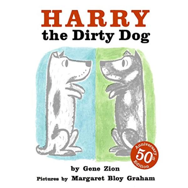 Harry the Dirty Dog (Harry the Dog)(中古品)