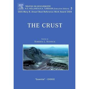 The Crust Treatise on Geochemistry(中古品)