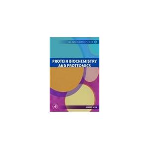 Protein Biochemistry and Proteomics(中古品)