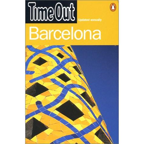 Barcelona ("Time Out" Guides)(中古品)