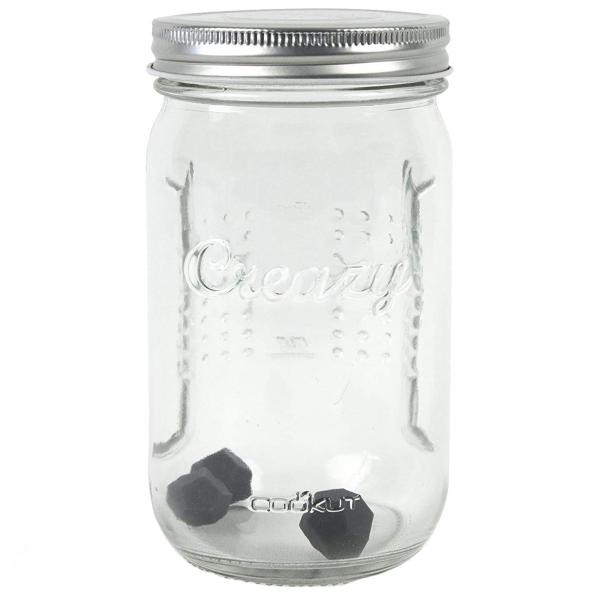 COOKUT Creazy ホイップクリームメーカー 生クリーム マヨネーズ 手作り インスタ映え ...