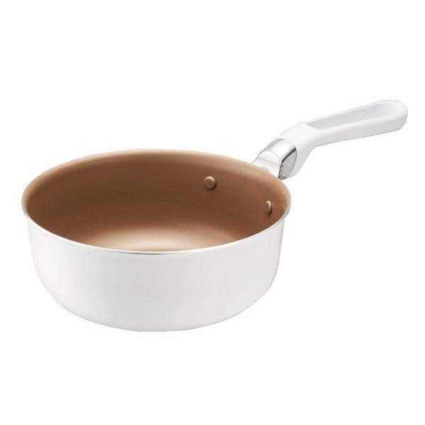 evercook Air エバークックエアー 軽量フライパン 深型 20cm (F)