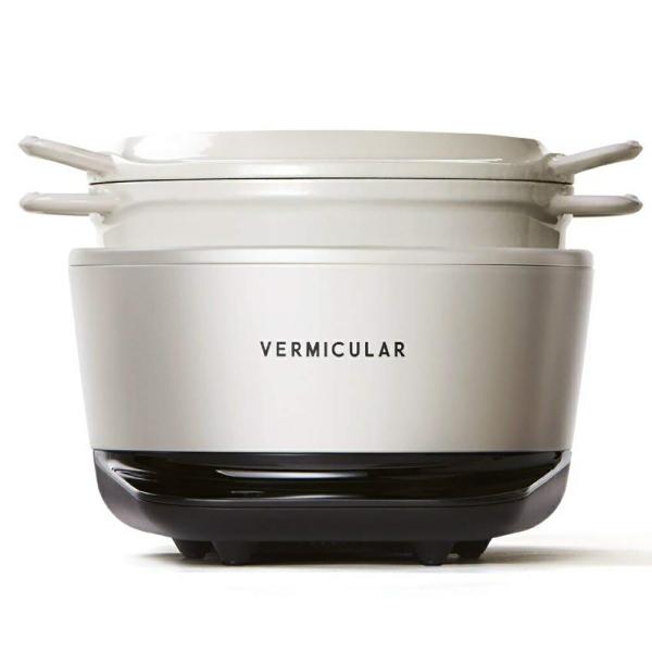 バーミキュラ ライスポット 3合炊き VERMICULAR RICEPOT インスタ映え TVで紹介...