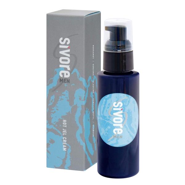 sivore men シヴォレ メン 塗るだけ 業務用痩身 ボディジェルクリーム ベルガモットエキス...